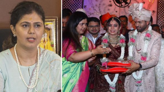 Pankaja Munde Reaction on Dr. Gauri Garje Death