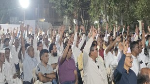 Panvel Colony Forum Against BJP Cosmopolitan Voters Unite Kharghar Kamothe Civic Movement Strategy