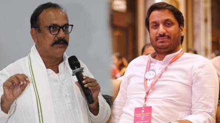 Parth Pawar vs Harshwardhan Sapka Parth Pawar vs Harshwardhan Sapka