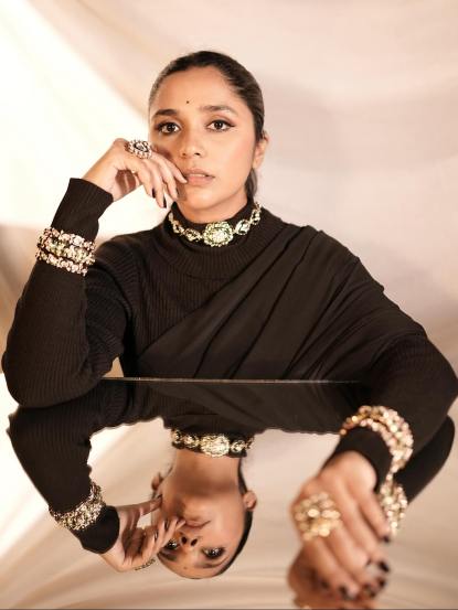 Payal Jadhav Actress