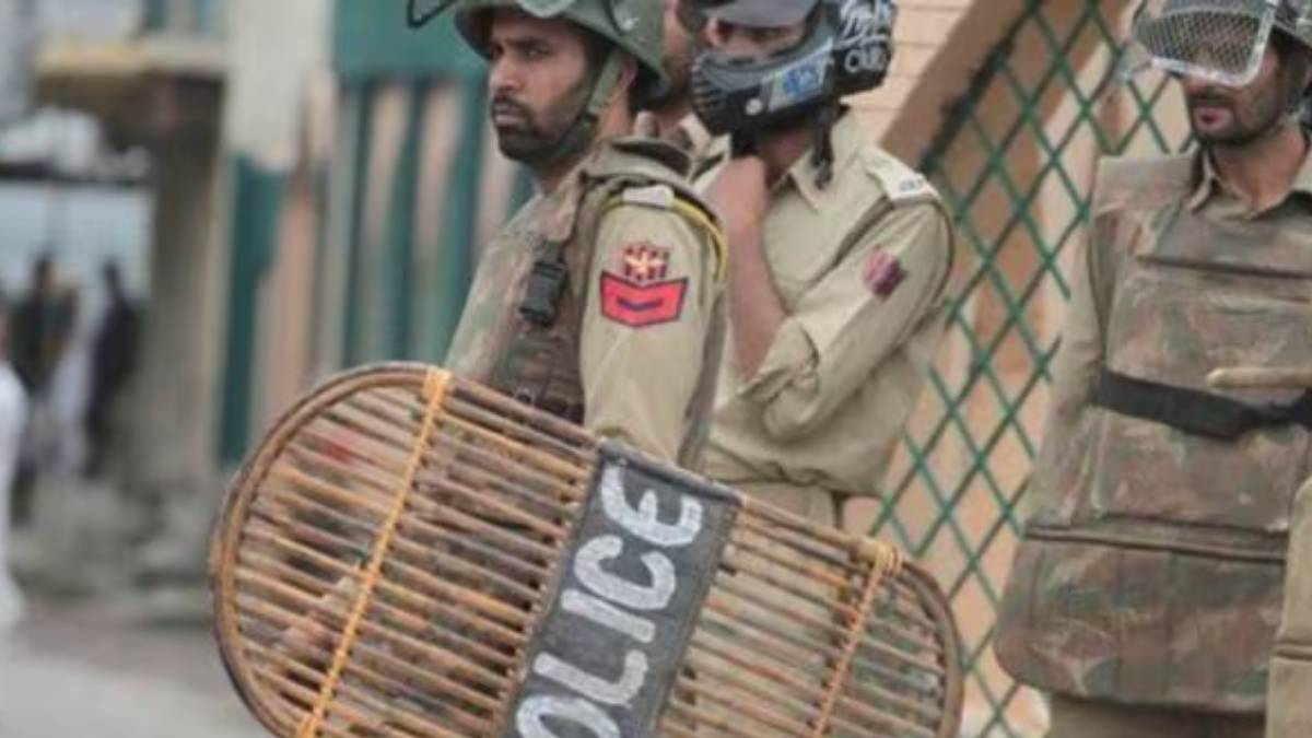 During the searches, police said they inspected digital devices, documents, and other material. (File Photo)