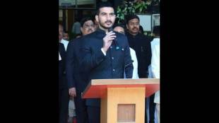 Pimpri-Chinchwad Municipal Corporation Additional Commissioner Pradeep Jambhale-Patil transferred