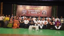 आपण सर्वच कलाकार… अभिनेते प्रशांत दामले कोणाला म्हणाले?