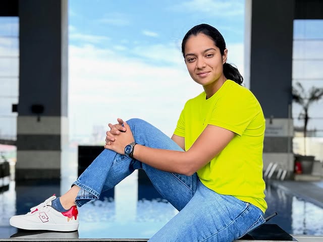 Pratika Rawal Viral photo