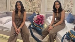 क्रश अपडेटेड…, प्रतिका रावलचा बोल्ड अंदाज, स्मृती मानधनाच्या पार्टनरने वेधलं सर्वांचं लक्ष; Photo पाहिलेत का?