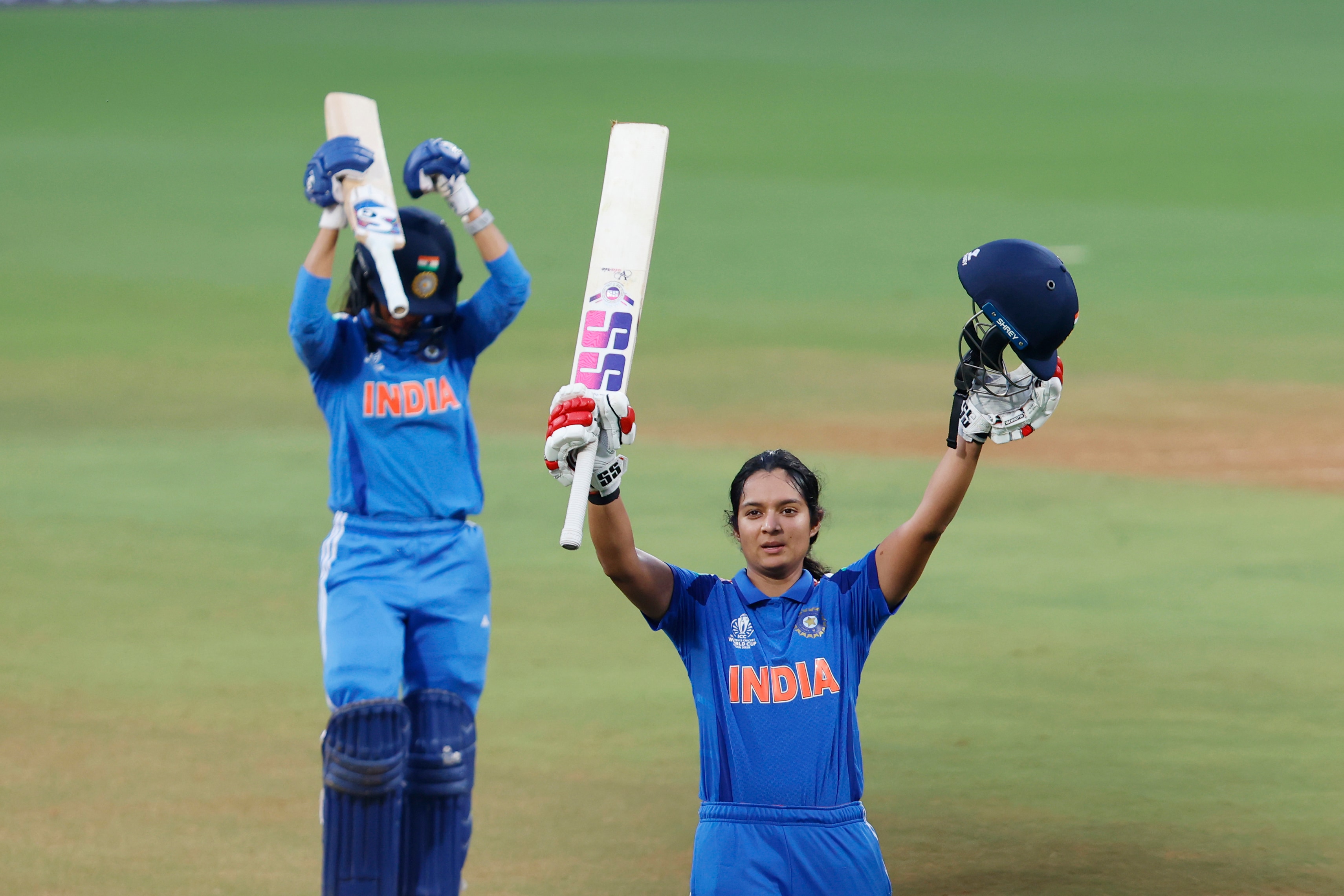 India Squad for Women's world cup