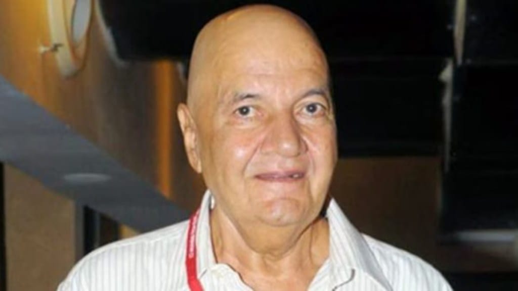 Prem Chopra hospitalized