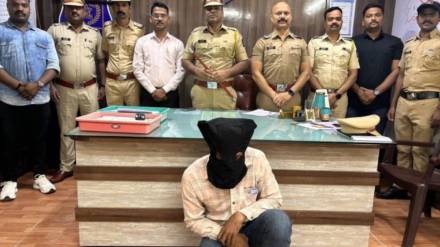 Pune Police arrested Samir Jadhav for killing his wife Anjali and burning her body