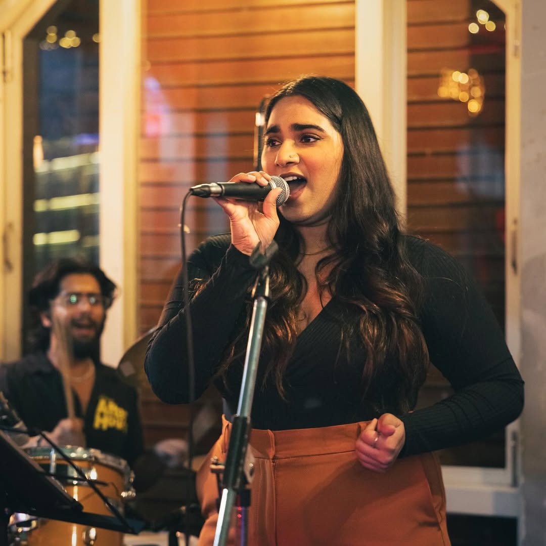 Pushkar Shrotri Daughter Shanaia Information