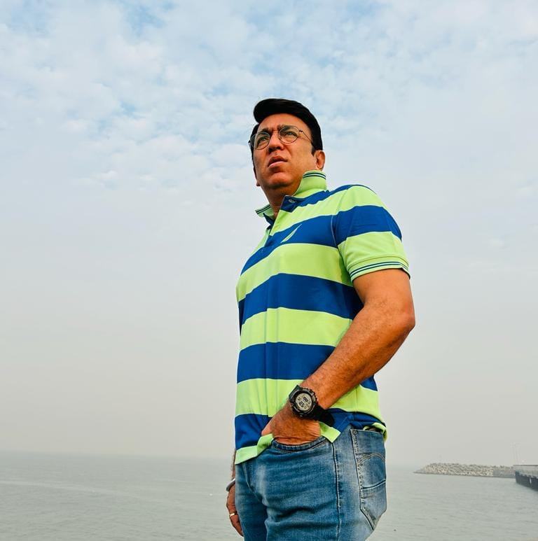 Pushkar Shrotri Daughter Shanaia Information