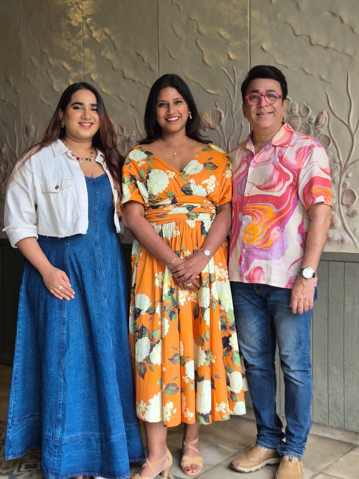 Pushkar Shrotri Daughter Shanaia Information