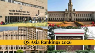 QS Asia Ranking India Education Institutions Drop IIT Delhi Bombay University mumbai