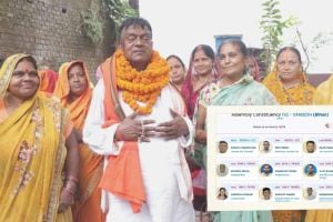 Radha Charan Sah biography and background