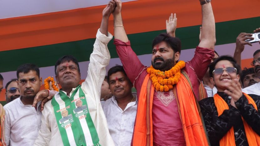 candidate success stories from small businesses to politics