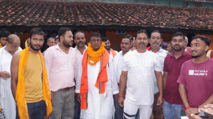 Bhojpur Sandesh constituency election analysis