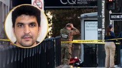 व्हाईट हाऊसबाहेर गोळीबार करणारा रहमानउल्लाह लकनवाल अफगाणिस्तानातून अमेरिकेत कसा गेला? पोलिसांनी दिली माहिती