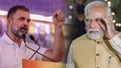 Rahul Gandhi : “…म्हणून तुम्ही गप्प आहात का?”; पार्थ पवार जमीन प्रकरणावरून राहुल गांधींचा थेट मोदींना सवाल; म्हणाले, “ही जमीन चोरी…”