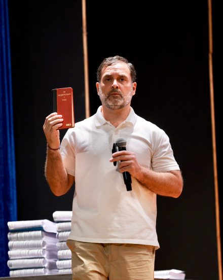 Rahul Gandhi bihar election