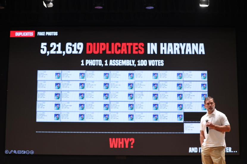 निवडणूक आयोगाने सांगितले की, राज्यात २०,६३२ बीएलओ, ८६,७९० पोलिंग एजंट आणि १०,१८० काउंटिंग एजंट उपस्थित होते. मात्र कुणीही बोगस मतदानाची तक्रार दाखल केली नाही.