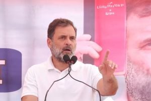 Rahul Gandhi remark on Indian Army