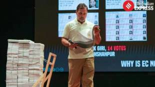 Election Commission website slows down after Rahul Gandhi's allegations