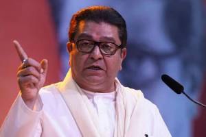 Raj Thackeray Post News