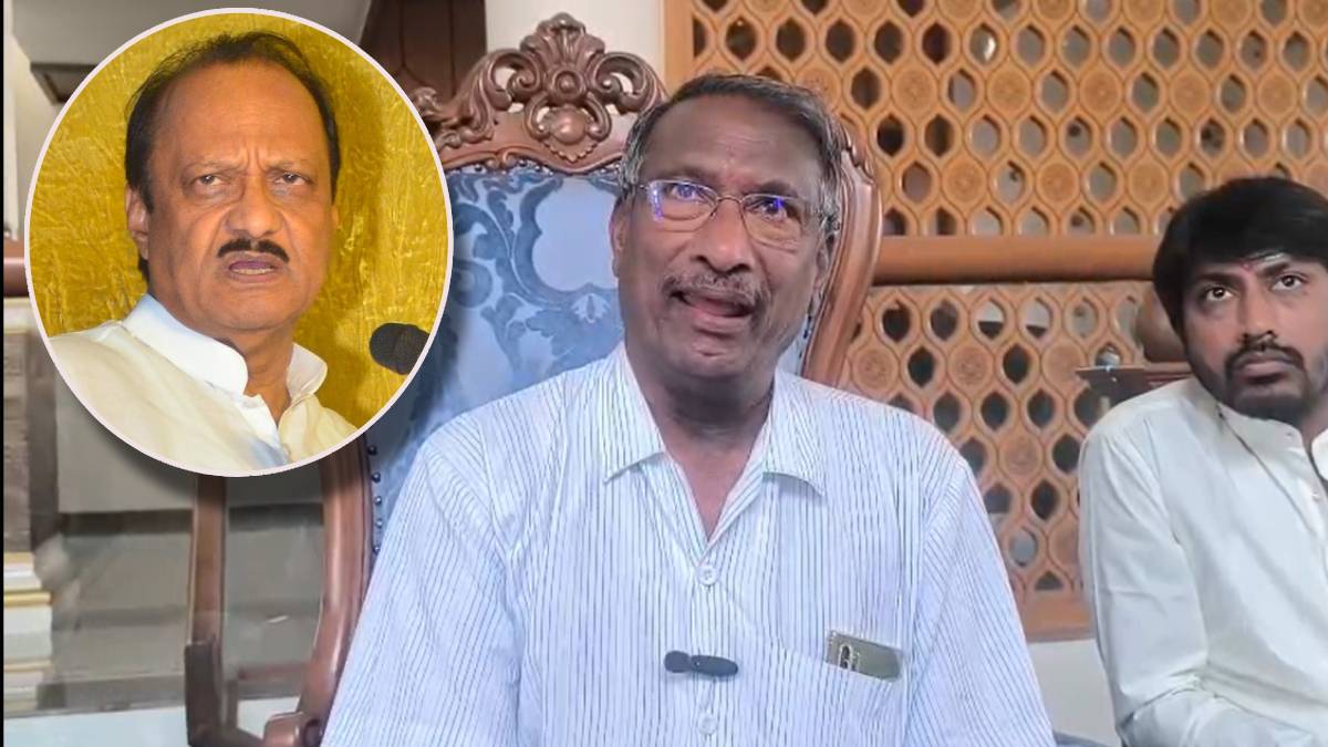 Rajan Patil Apologized to Ajit Pawar