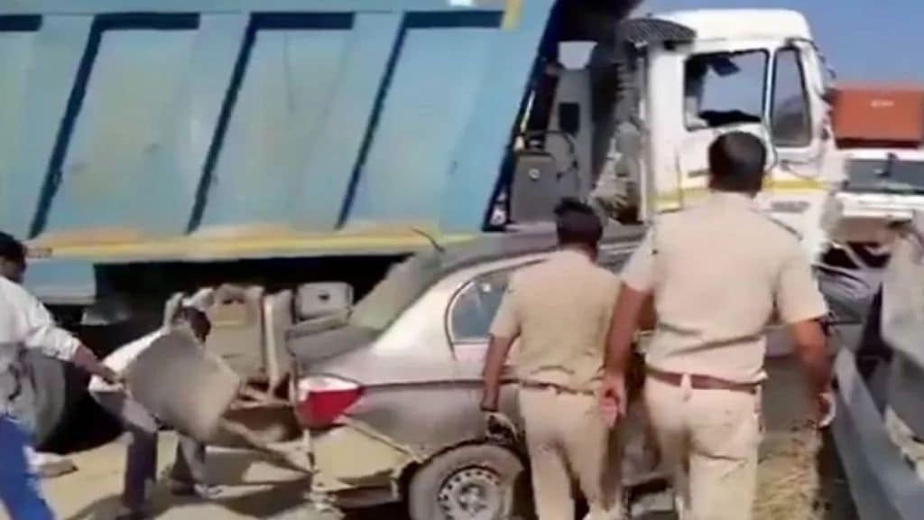 Rajasthan road accident Jaipur 2025 Rajasthan road accident Jaipur 2025