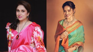 Rajkumar Santoshi replaced Meenakshi Sheshadri in Damini after she refused his wedding proposal