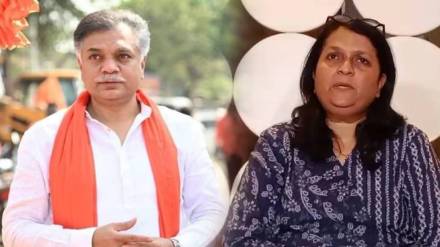 Ranajagjitsinha Patil vs Anjali Damania