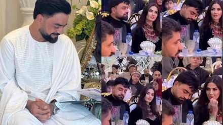 Rashid Khan Marries for 2nd Time in Just 10 Months Shares Post After Photos Goes Viral