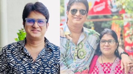 Tula Shikvin changlach Dhada fame Swapnil rajshekhar talks about his lovestory Tula Shikvin changlach Dhada fame Swapnil rajshekhar talks about his lovestory