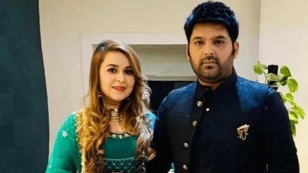 Kapil Sharma shares his love story with wife Ginni Chatrath Kapil Sharma shares his love story with wife Ginni Chatrath