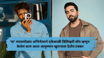 Harshvardhan Rane worked as a delivary boy and carpenter while doing acting in his struggling days