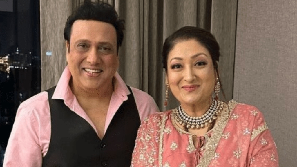 sunita Ahuja talks about govinda says he is not good as husband