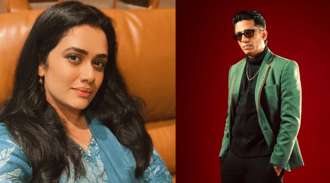 Girija Oak On Shooting Intimate Scenes With Gulshan Devaiah during therapy sherapy says He Asked 16 17 Times Are You Okay