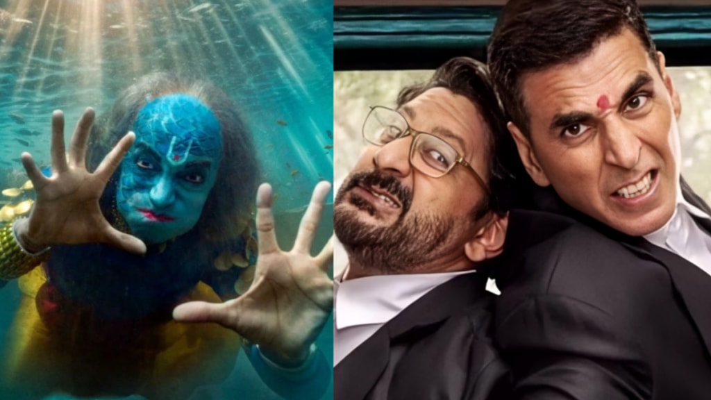 Dashavtar to jolly LLb 3 these movies and web series will release this week Dashavtar to jolly LLb 3 these movies and web series will release this week