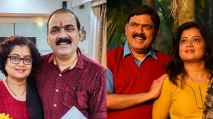 makarand anaspure talks about his lovestory with shilpa anaspure says she left her luxury flat and started living with me in a chawl