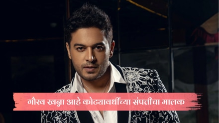bigg boss fame Gaurav Khanna Net Worth How Rich Is The Television Actor And Bigg Boss Contestant