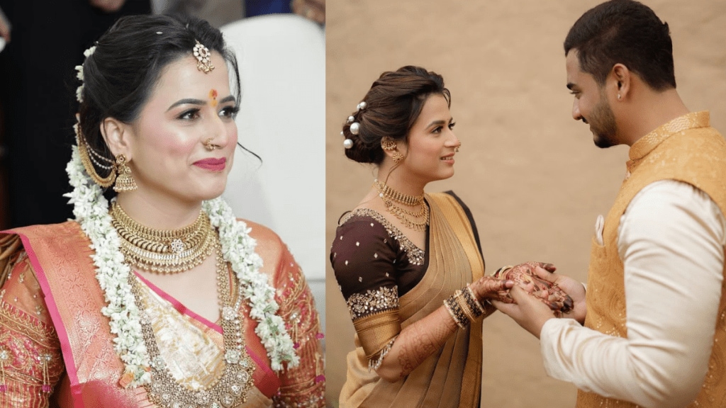 Prajakta Gaikwad talks about her in laws and marriage says her new family is very supportive