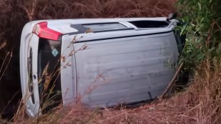 Ratnagiri WagonR Accident Fatal Mandangad Shirgaon