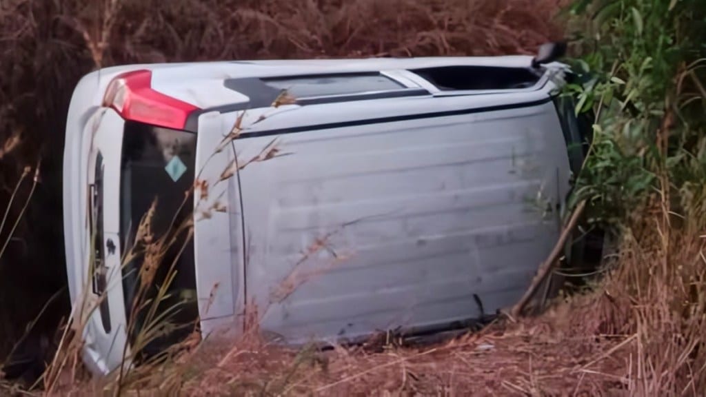 Ratnagiri WagonR Accident Fatal Mandangad Shirgaon Ratnagiri WagonR Accident Fatal Mandangad Shirgaon