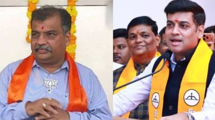 Kalyan Dombivli Municipal Elections Ravindra Chavan Shrikant Shinde strategy Kalyan Dombivli Municipal Elections Ravindra Chavan Shrikant Shinde strategy