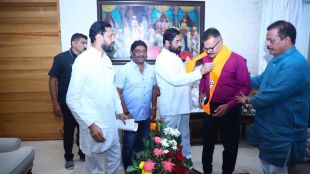 Ravindra phatak joins shiv sena Eknath shinde faction Dahanu political shift