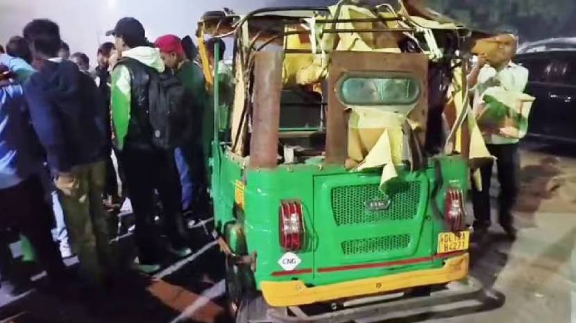 Red Fort explosion Delhi news