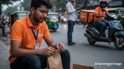 “BlinkIt चा डिलिव्हरी बॉय माझ्या घरी रडत आला होता”, ग्राहकाने रेडिटवर सांगितला धक्कादायक अनुभव; युजर्स म्हणाले…