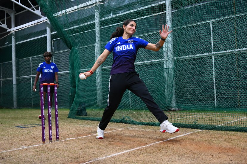 India Squad for Women's world cup