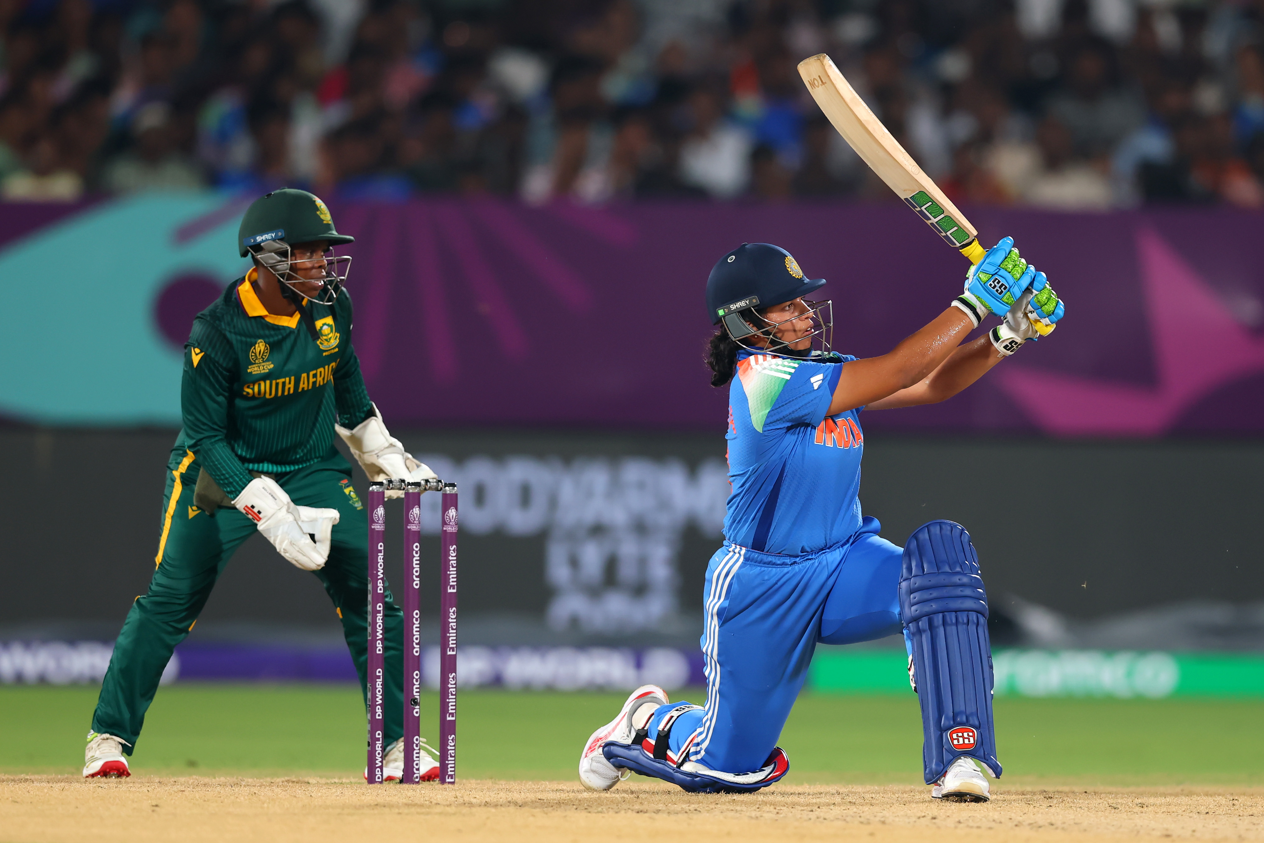 India Squad for Women's world cup