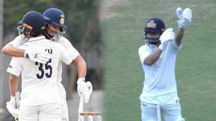 Rinku Singh Hundred in Ranji Trophy 2025 Uttar Pradesh vs Tamil Nadu