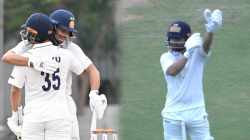 Ranji Trophy: रिंकू सिंहची बॅट तळपली, रणजी सामन्यात झळकावलं दणदणीत शतक; उत्तरप्रदेश संघासाठी ठरला तारणहार